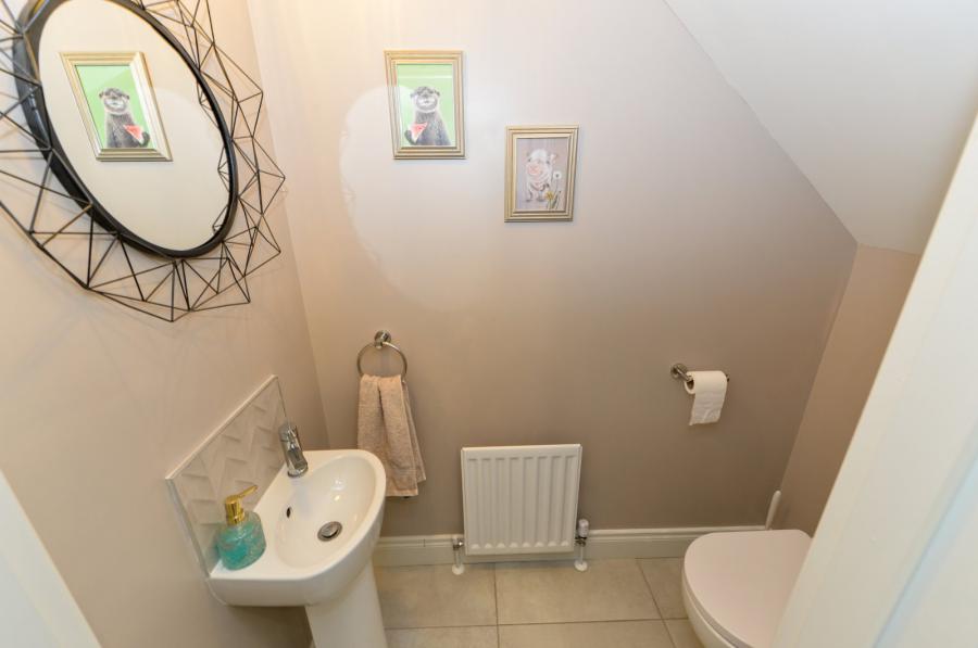 38 Millmount Quarry Avenue