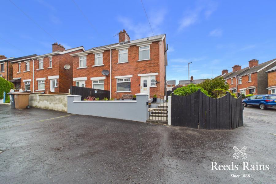 92 Dunraven Park, Belfast, County Antrim, BT5 6BS