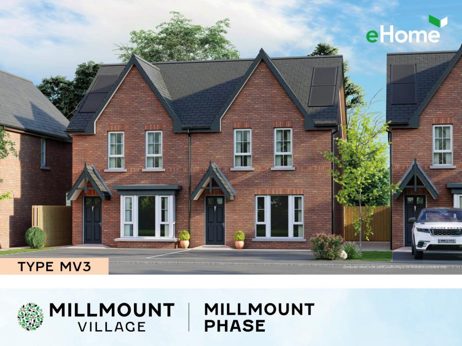 Site 551 Mv3, Millmount Village, Comber Road, Dundonald, BT16 1AQ