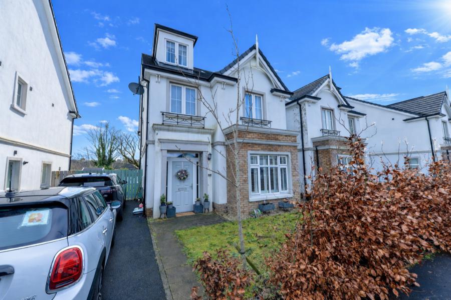 24 Rosepark Gardens, Stormont, Belfast, BT5 7WN