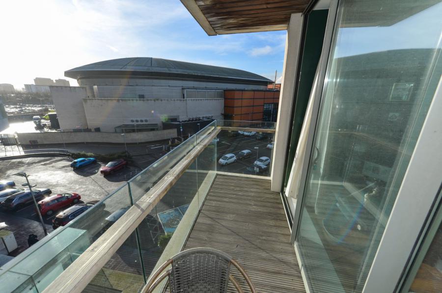 Apartment 2.09 The Arc, 2B Queens Road