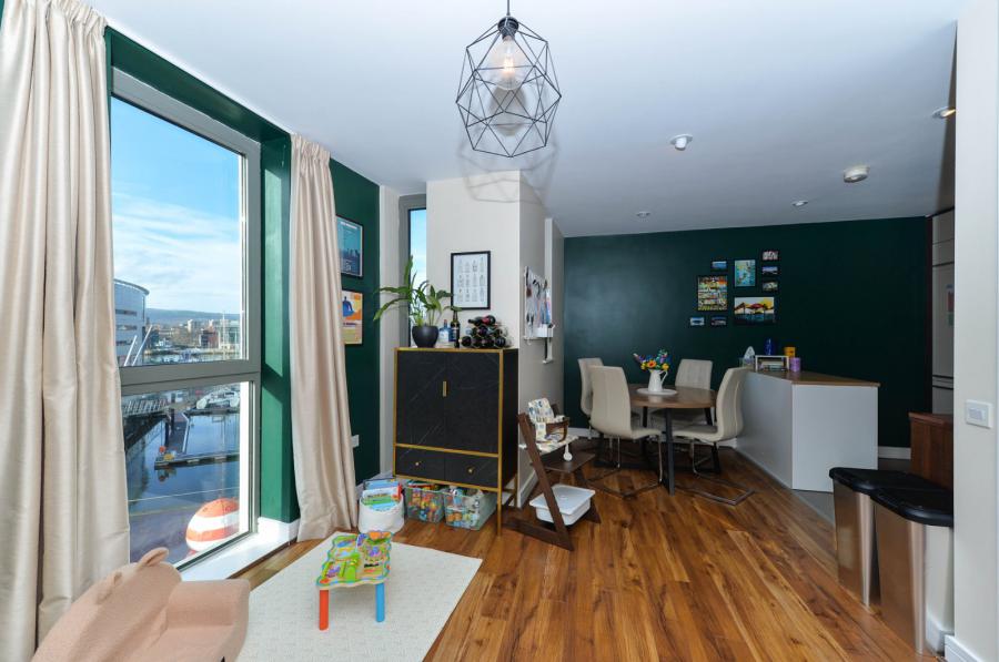 Apartment 2.09 The Arc, 2B Queens Road