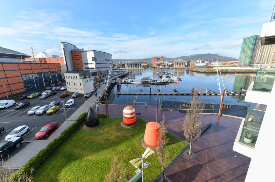 Apartment 2.09 The Arc, 2B Queens Road