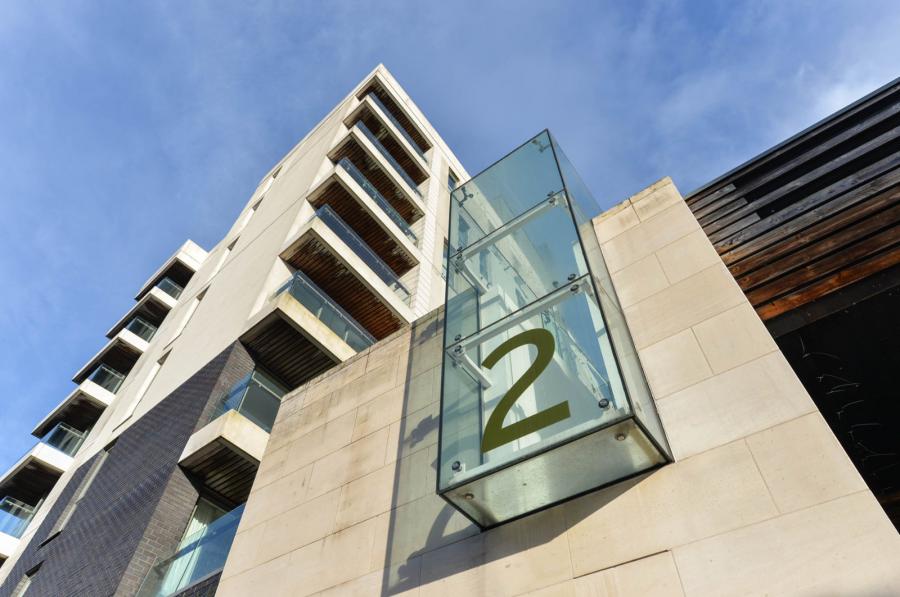 Apartment 2.09 The Arc, 2B Queens Road