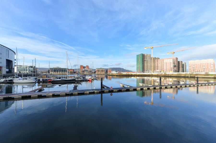 Apartment 2.09 The Arc, 2B Queens Road