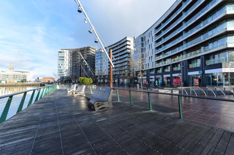 Apartment 2.09 The Arc, 2B Queens Road