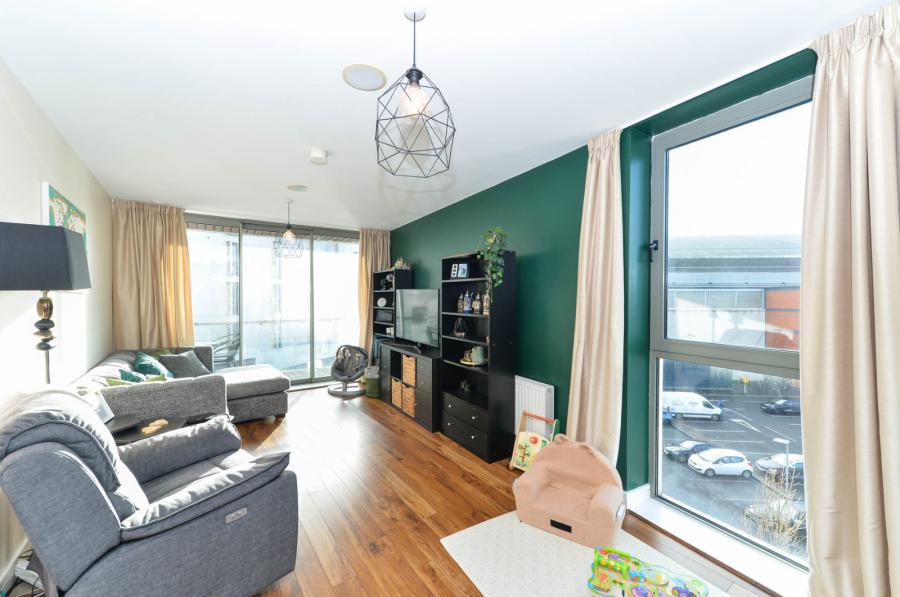 Apartment 2.09 The Arc, 2B Queens Road