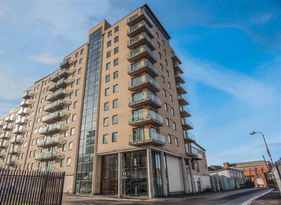 Apartment 126 Victoria Place, 20 Wellwood Street, Belfast, County Antrim, BT12 5GF