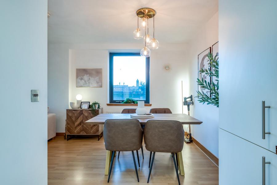 Apartment 126 Victoria Place, 20 Wellwood Street