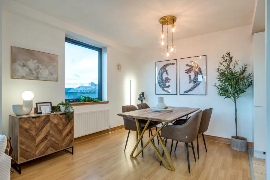 Apartment 126 Victoria Place, 20 Wellwood Street