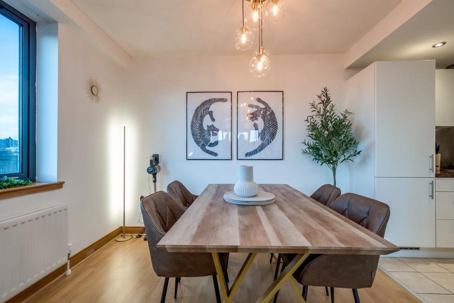 Apartment 126 Victoria Place, 20 Wellwood Street