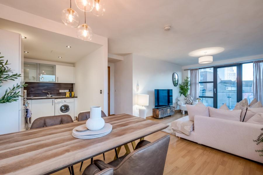 Apartment 126 Victoria Place, 20 Wellwood Street