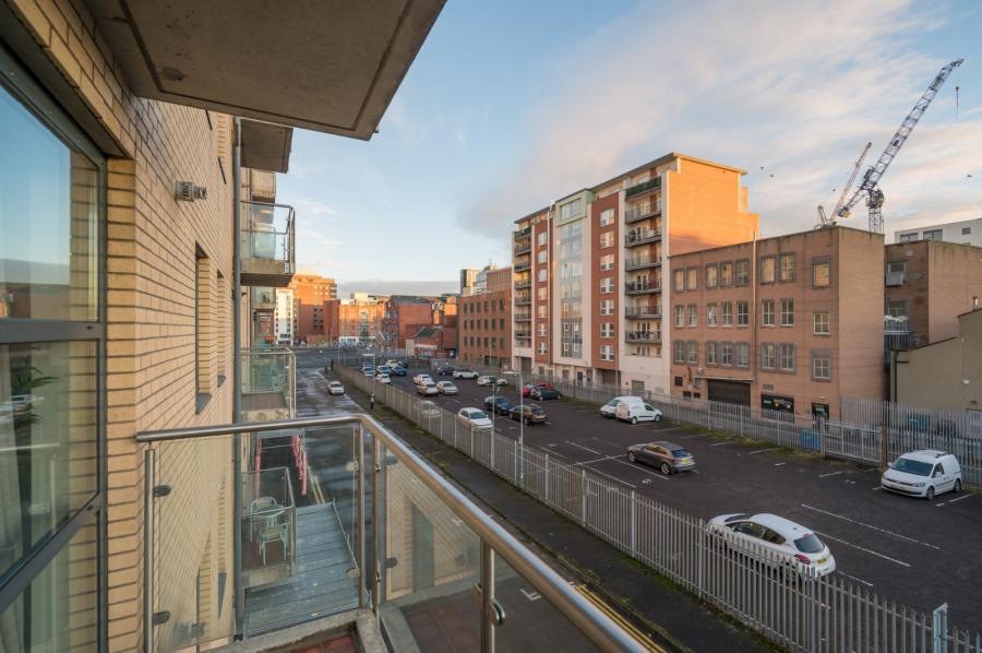 Apartment 126 Victoria Place, 20 Wellwood Street