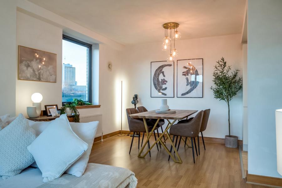 Apartment 126 Victoria Place, 20 Wellwood Street