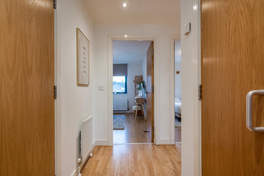 Apartment 126 Victoria Place, 20 Wellwood Street