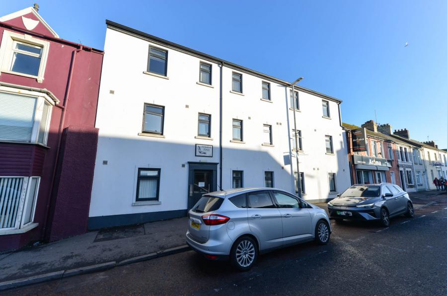 Apartment 4 Whitkirk House, 27 Main Street, Ballywalter, Newtownards, BT22 2PQ