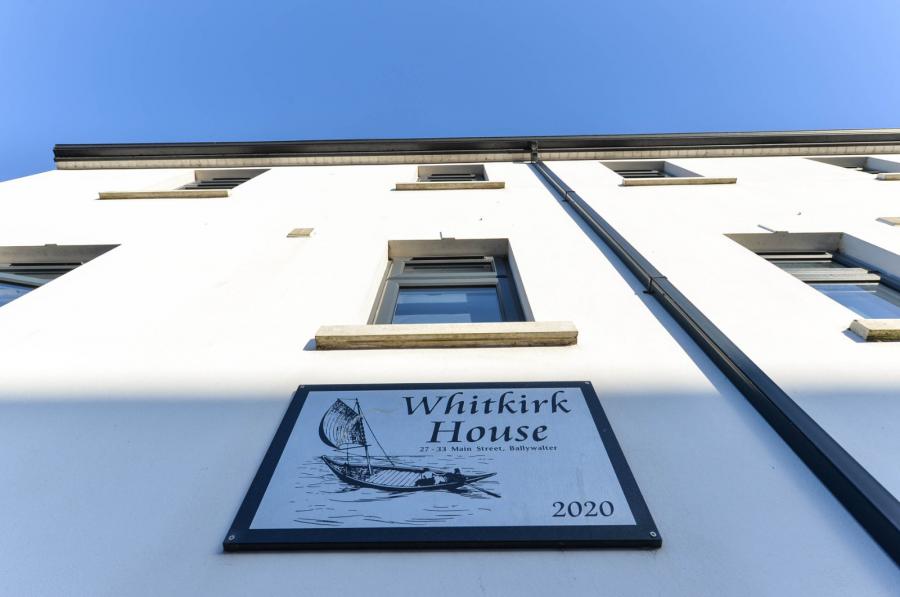 Apartment 4 Whitkirk House, 27 Main Street