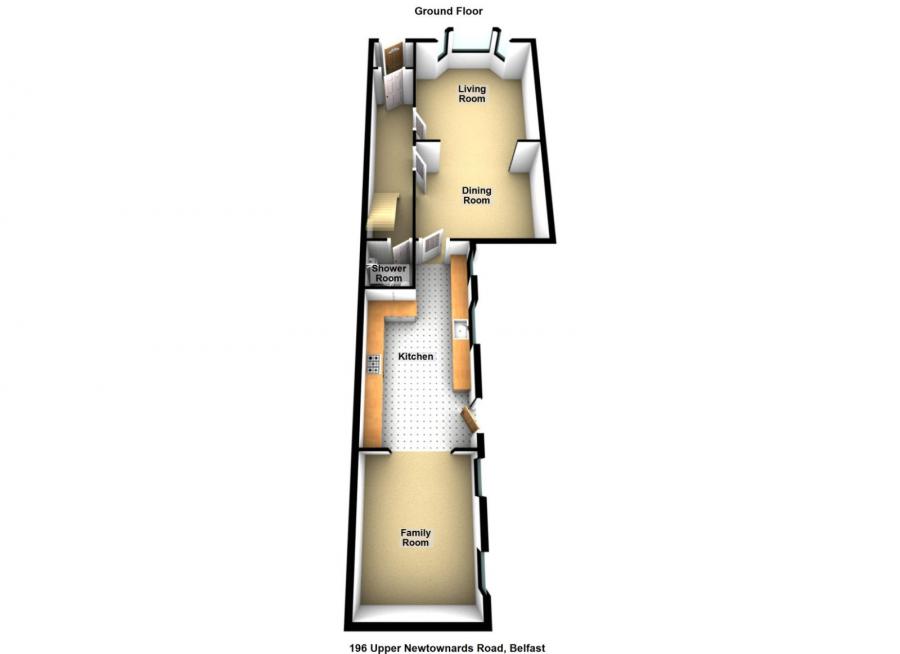 196 Upper Newtownards Road