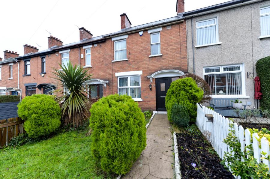 21 Connsbrook Avenue, Belfast, County Antrim, BT4 1JW