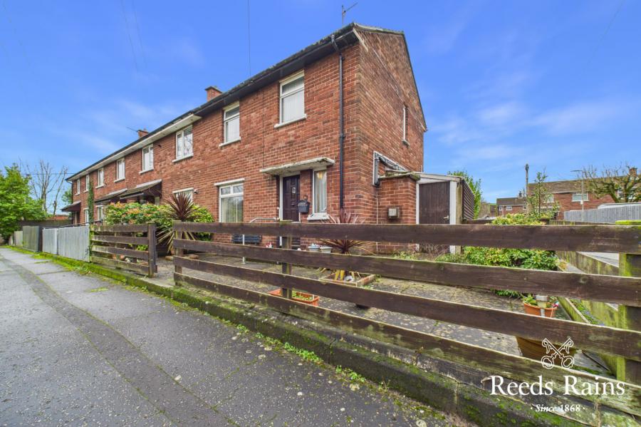 86 Knocknagoney Park, Belfast, BT4 2PU