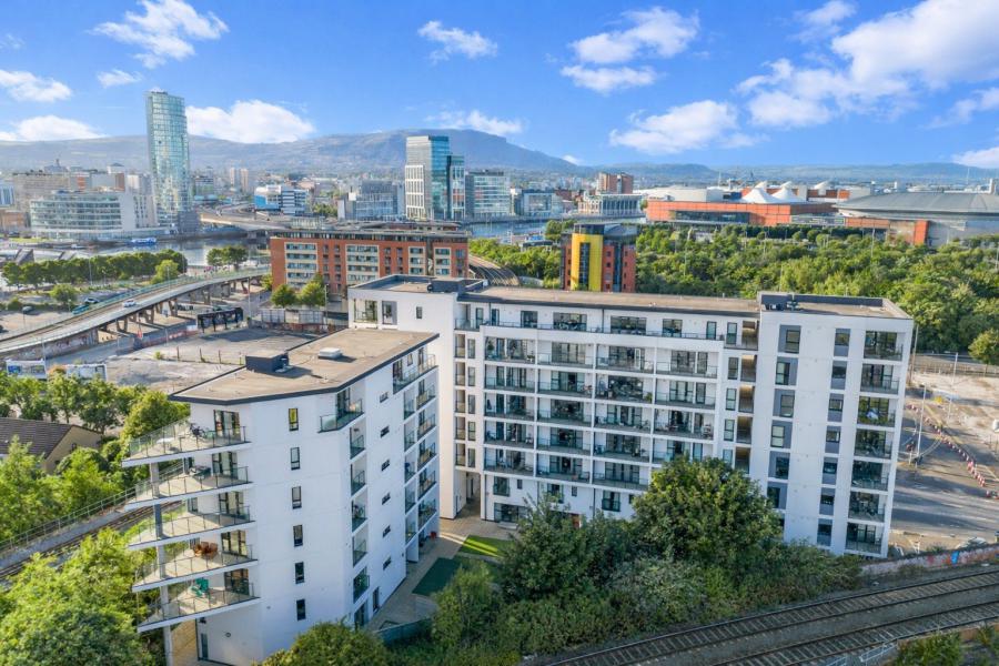 Apartment 13 Sandford Building, 21 Bridge End