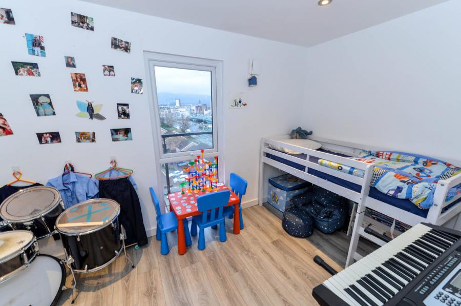 Apartment 13 Sandford Building, 21 Bridge End