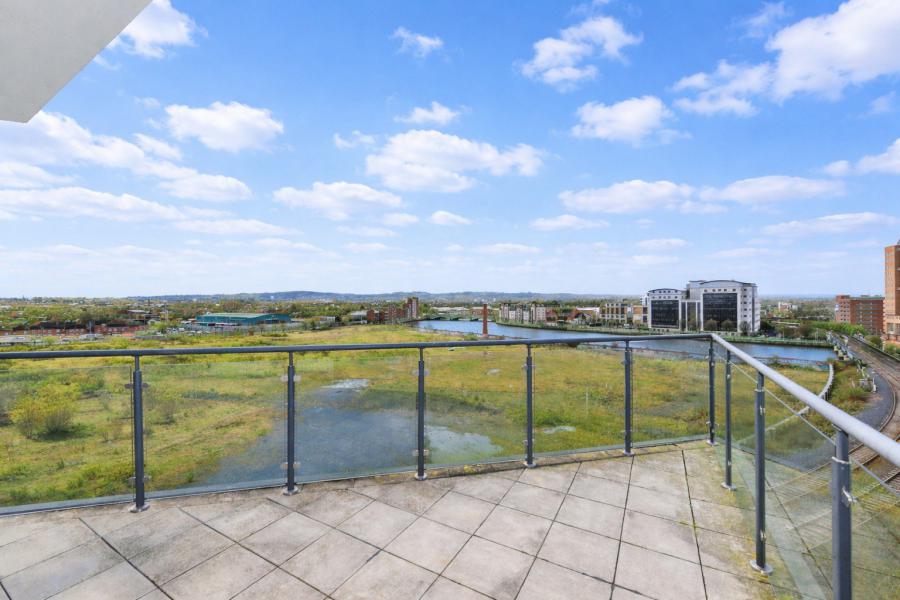 Apartment 13 Sandford Building, 21 Bridge End