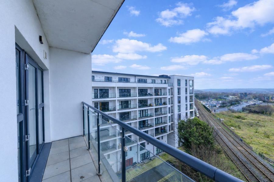 Apartment 13 Sandford Building, 21 Bridge End