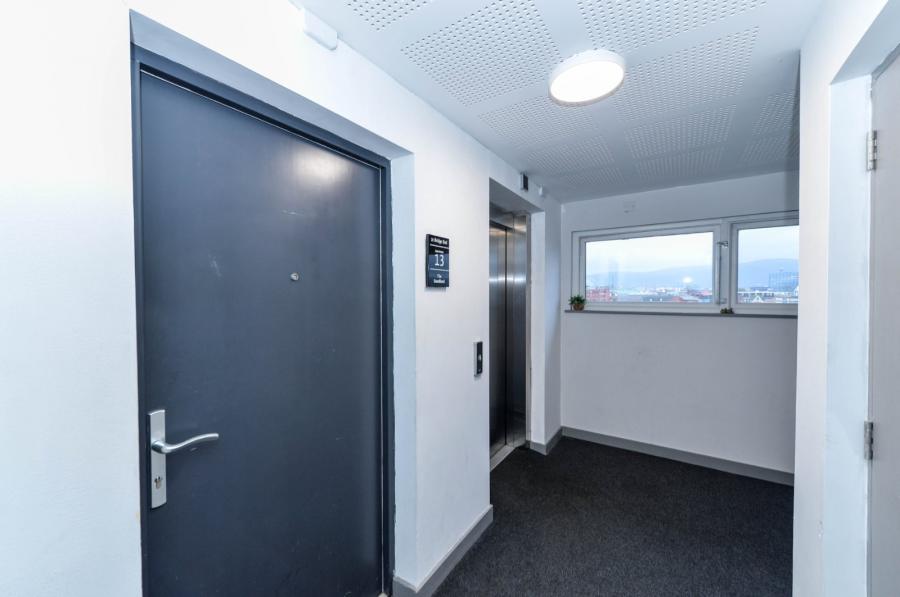 Apartment 13 Sandford Building, 21 Bridge End