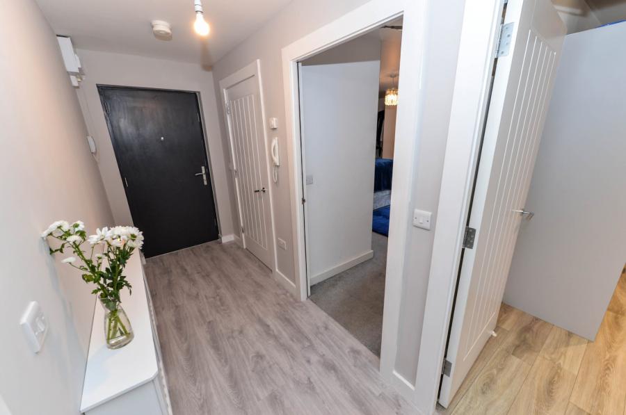 Apartment 13 Sandford Building, 21 Bridge End