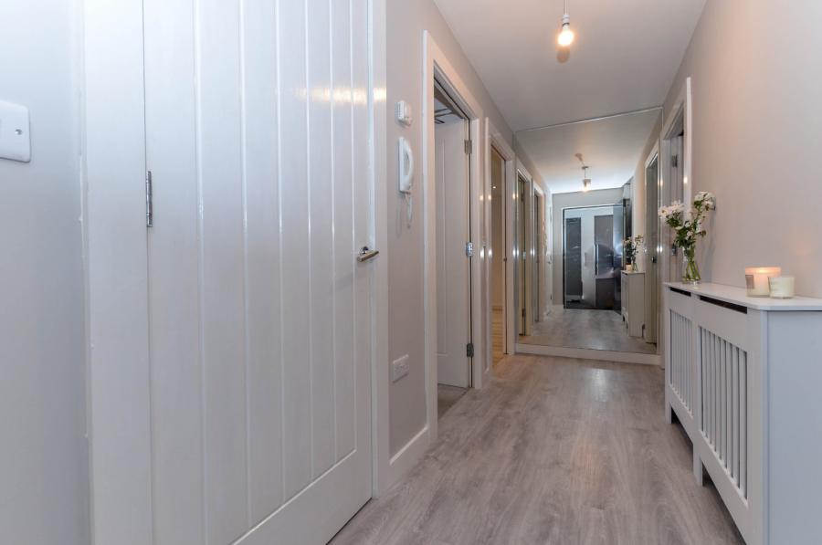 Apartment 13 Sandford Building, 21 Bridge End