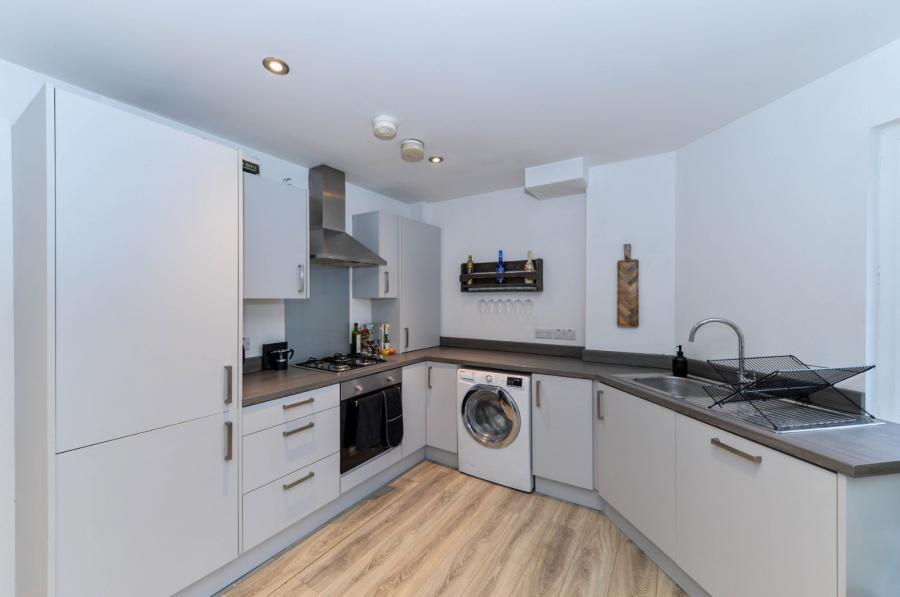 Apartment 13 Sandford Building, 21 Bridge End