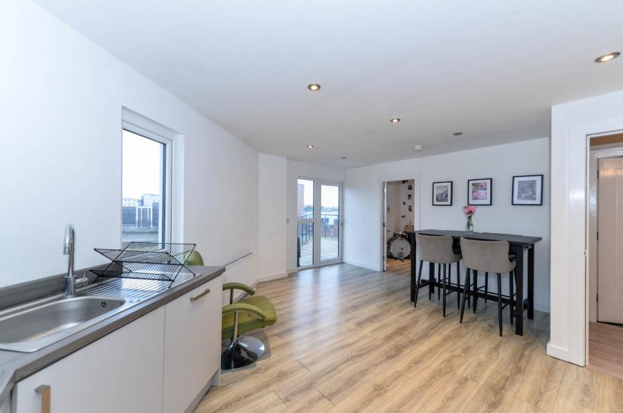 Apartment 13 Sandford Building, 21 Bridge End