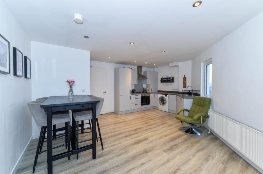 Apartment 13 Sandford Building, 21 Bridge End