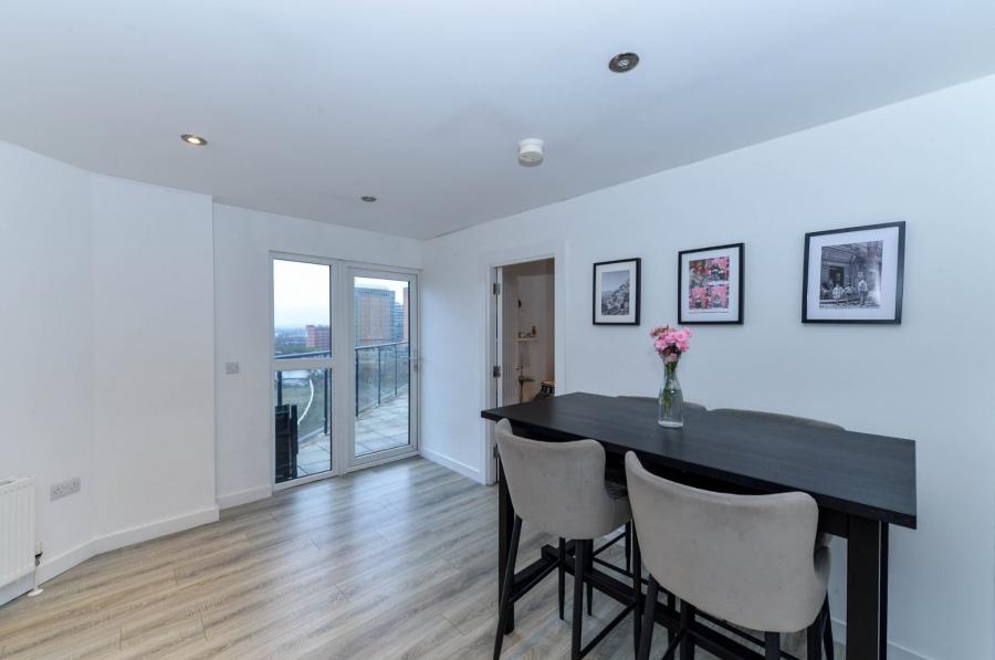 Apartment 13 Sandford Building, 21 Bridge End