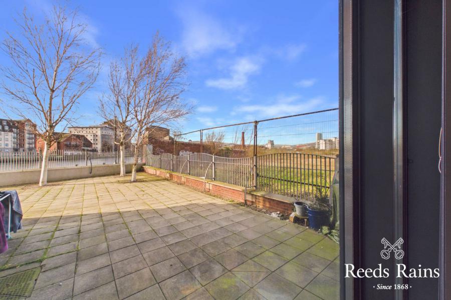 Apartment 1 Mossvale House, 27 Short Strand