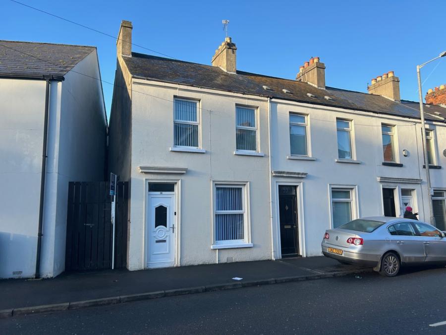 55 Sandown Road, Belfast, County Antrim, BT5 6GT