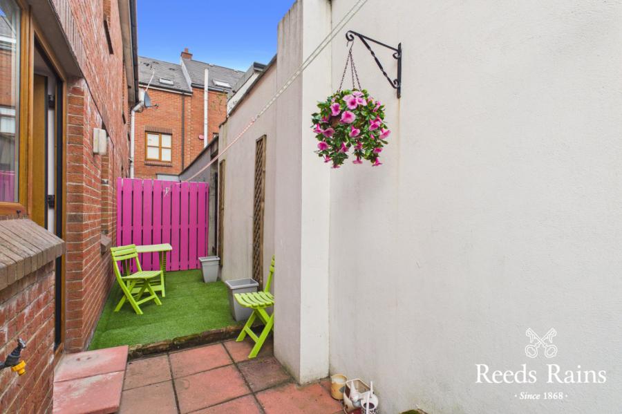 Flat 3 Millview Court, 351 Beersbridge Road