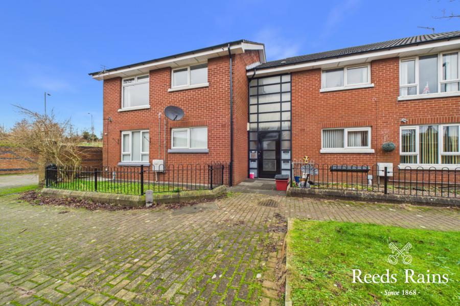 24B Fraser Pass, Belfast, County Antrim, BT4 1BP