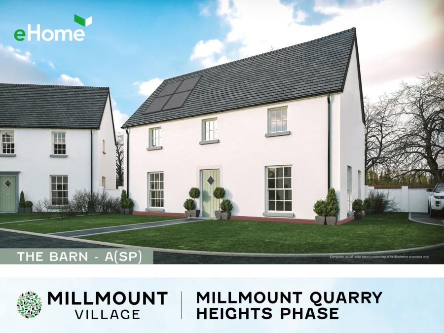 Site 398B The Barn A(Sp), Millmount Village