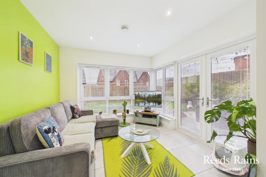 5 Millmount Village Gardens