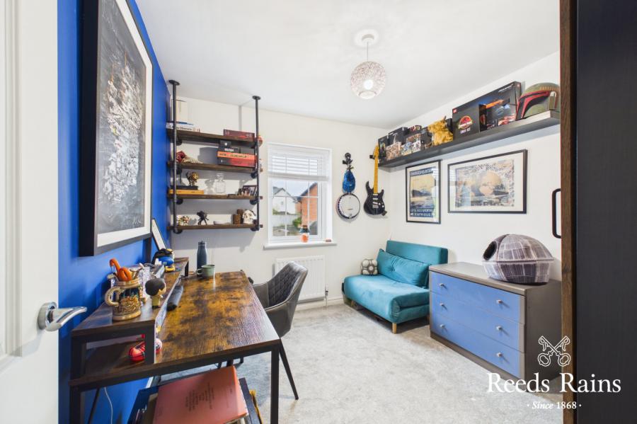 5 Millmount Village Gardens