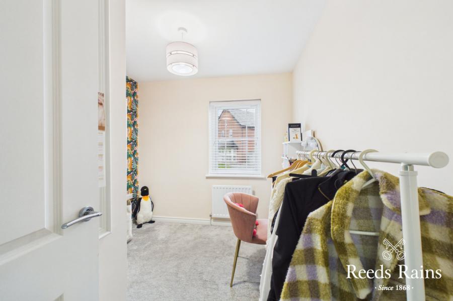 5 Millmount Village Gardens