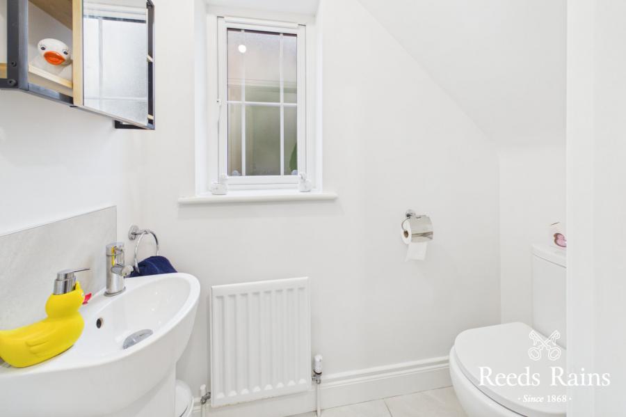 5 Millmount Village Gardens