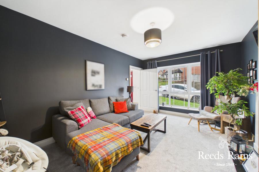 5 Millmount Village Gardens