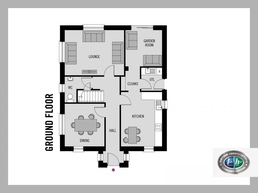 Site 1 Ashridge A2.1, Millreagh