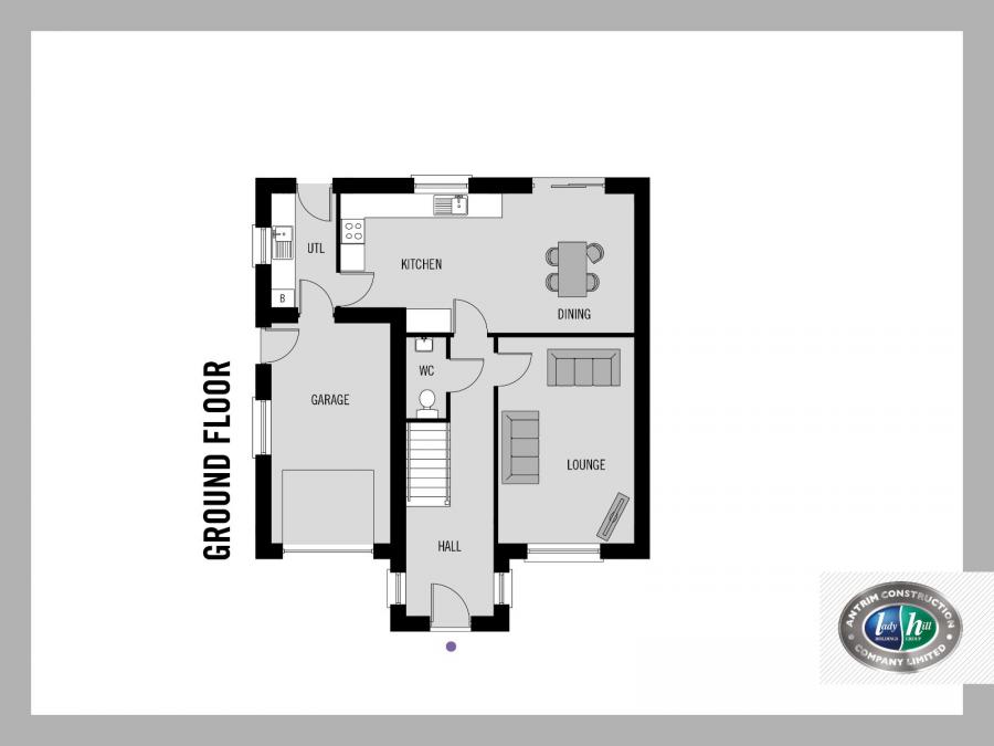 Site 3 Kempe A89.2, Millreagh