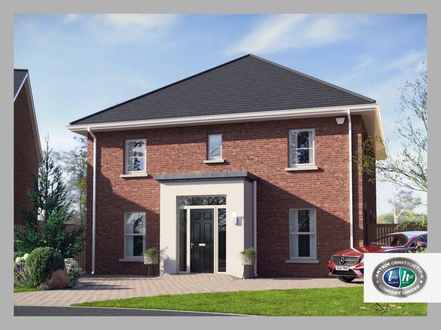 Site 4 Ballylowen A87.2, Millreagh, Dundonald, Belfast, BT16 1WW