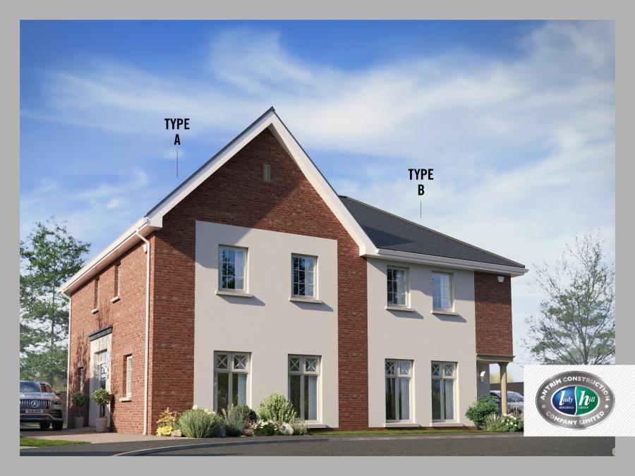 Site 5 Rylane A108.1(A), Millreagh