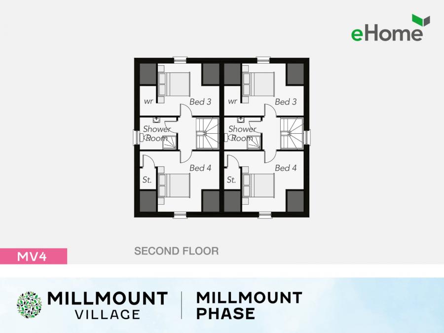 Site 554 Mv4, Millmount Village